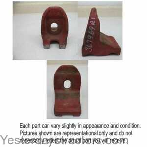 Farmall 660 Adjustable Rim Clamp 430077