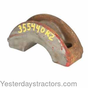 Farmall 560 Rear Cast Wheel Clamp 430124