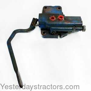 Ford 4830 Single Spool Hydraulic Valve 430170