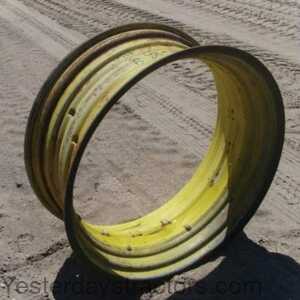 John Deere 2950 16 inch X 38 inch Double Bevel Mannheim Rim 430225