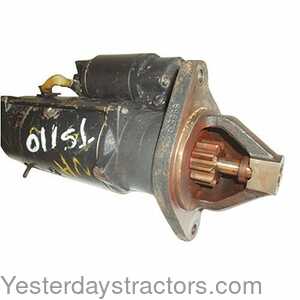 Ford 4630 Starter - Bosch Style DD (18024) 430275