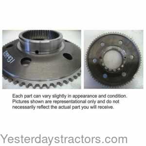 John Deere 8295R Splined Coupler 430317