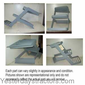 Ford TW5 Step Assembly 430326