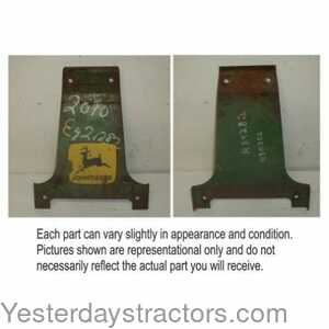 John Deere 2010 Deluxe Seat Top Cushion Support 430366