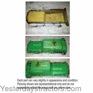 John Deere 4520 Engine Oil Pan 430404