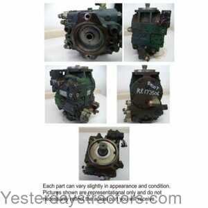John Deere 8100T Steering Pump 430446