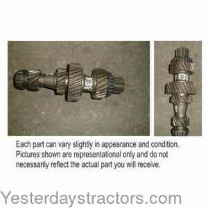 John Deere 2440 Transmission Drive Shaft 430538