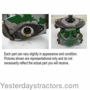 John Deere 8960 Charge Pump 430581