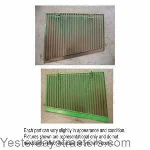 John Deere 8560 Side Screen - RH 430595