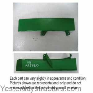 430607 Battery Box Riser - Right Hand 430607