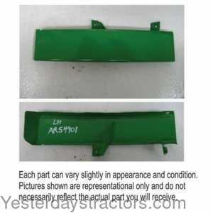 John Deere 4240 Battery Box Riser - Left Hand 430608