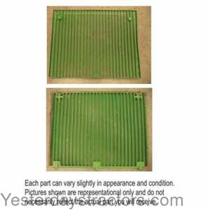 John Deere 8770 Grille Screen 430610