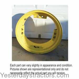 John Deere 5085M 10 inch X 24 inch 8 Bolt Rim 430673