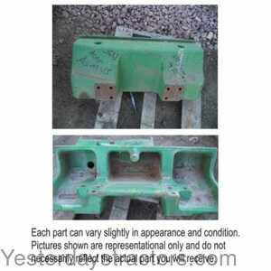John Deere 8300 Weight Bracket 430705