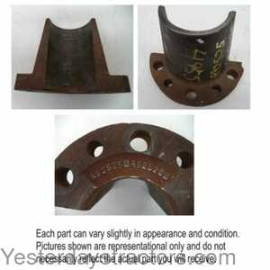 John Deere 4955 Wheel Half Sleeve 430725