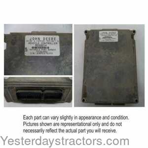 John Deere 8400 Vehicle Controller 430728