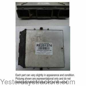 John Deere 9320 Steering Control Module 430729