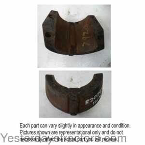 John Deere 6170R Wheel Half Sleeve 430743