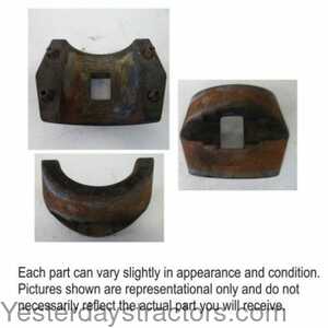 John Deere 6170R Wheel Half Sleeve without Adjusting Screw - 100 mm 430745
