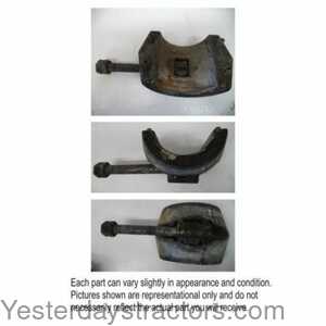 John Deere 6190R Wheel Half Sleeve with Adjusting Screw - 100 mm 430746
