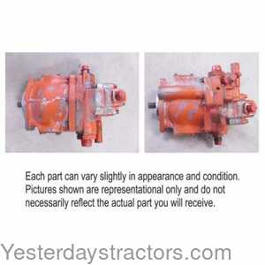 Case 2090 Hydraulic Pump 430747