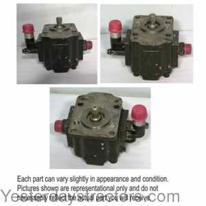 John Deere 4400 Power Steering Pump 430797