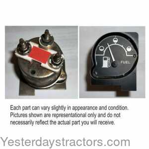 John Deere 8630 Fuel Gauge 430818