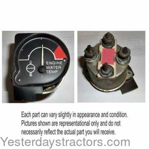 John Deere 8630 Temperature Gauge 430820