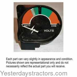 John Deere 8630 Voltmeter 430822