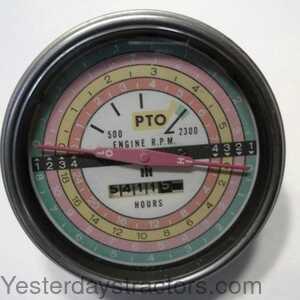 Farmall 756 Tachometer 431010