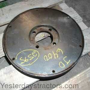 John Deere 7320 Torsional Dampener 431053