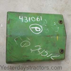 John Deere 3010 Front Frame Plate 431061