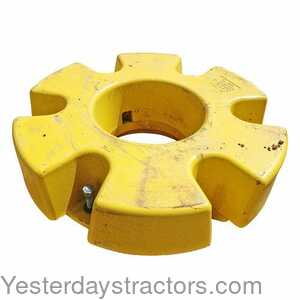 John Deere 8300 Rear Wheel Weight 431064