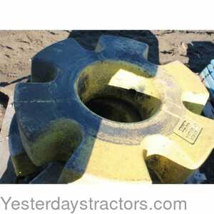 John Deere 8300 Rear Wheel Weight 431065