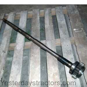 John Deere 4030 PTO Shaft with Gear 431072