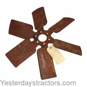 Farmall 886 Cooling Fan - 6 Blade 431153