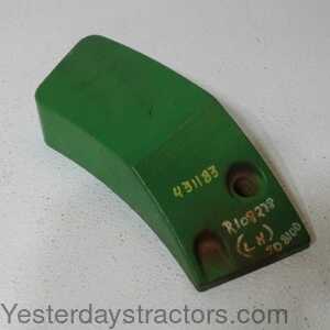 John Deere 8110 Sway Block Extension - Left Hand 431183