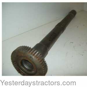 Case 2590 Planetary Input Drive Shaft 431258