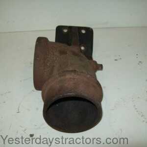 John Deere 644G Elbow Exhaust Fitting 431262