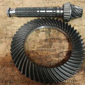 John Deere 7610 Ring Gear And Pinion Set 431269