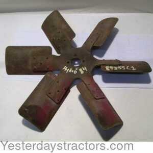 Farmall 484 Cooling Fan - 6 Blade 431400