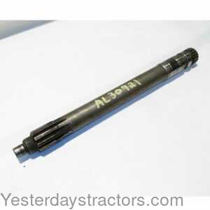 John Deere 3155 Transmission Input Shaft 431442