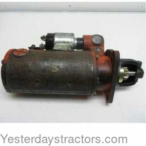 Case 1175 Starter - Delco Style (3363) 431749