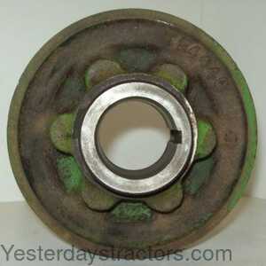 John Deere 2020 Crankshaft Pulley 431752