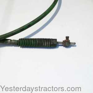 John Deere 8650 Selective Control Valve Cable 431798