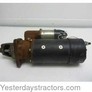 John Deere 9120 Starter - Delco Style DD (6372) 431988