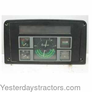 Case 2096 Instrument Cluster 432085