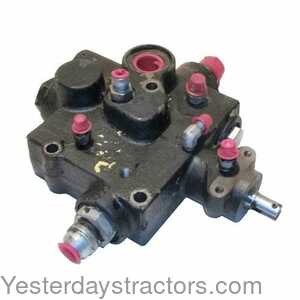 Case 1896 Hydraulic Control Valve 432151