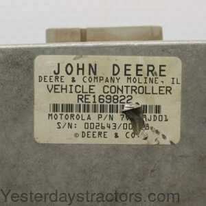 John Deere 8410 Vehicle Controller 432235