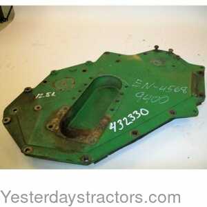 John Deere 9100 Timing Gear Cover 432330